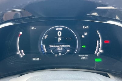 2022 Lexus NX NX 350h Luxury