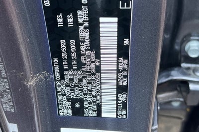 2022 Lexus NX NX 350h Luxury