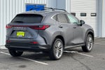 2022 Lexus NX NX 350h Luxury