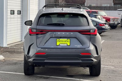 2022 Lexus NX NX 350h Luxury