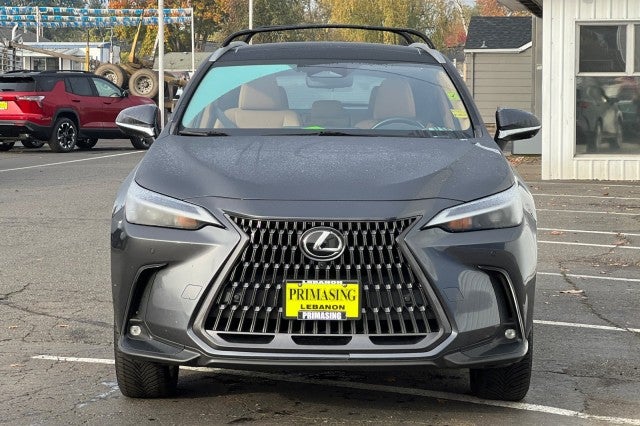 2022 Lexus NX NX 350h Luxury