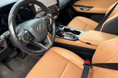 2022 Lexus NX NX 350h Luxury