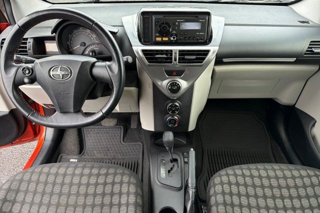2013 Scion iQ Base