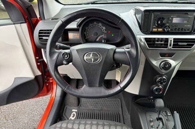 2013 Scion iQ Base