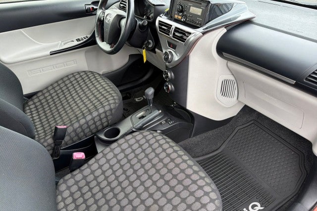 2013 Scion iQ Base