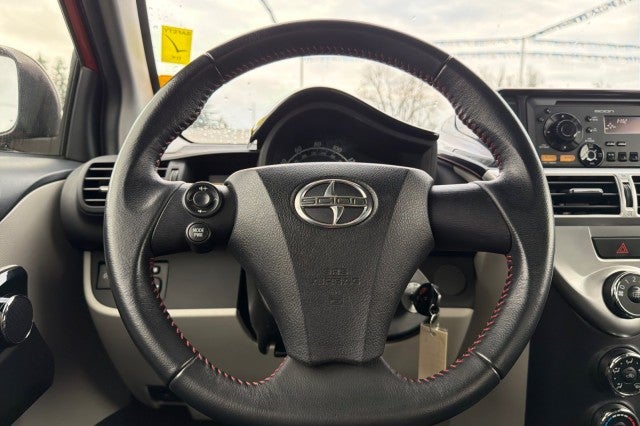 2013 Scion iQ Base