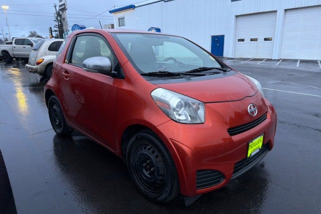 2013 Scion iQ Base