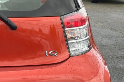 2013 Scion iQ Base