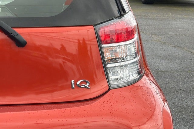 2013 Scion iQ Base