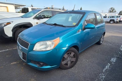 2009 Chevrolet Aveo LT w/1LT