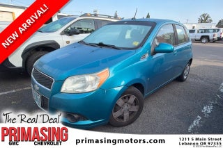 2009 Chevrolet Aveo LT w/1LT