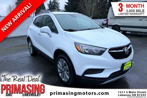 2019 Buick Encore Preferred