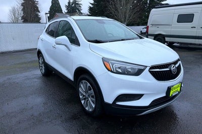 2019 Buick Encore Preferred