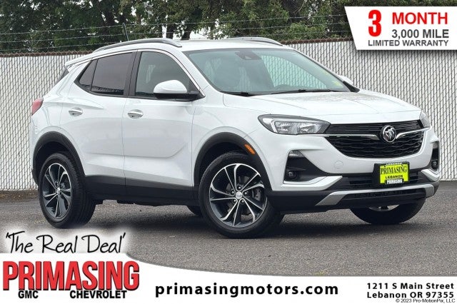 2022 Buick Encore GX Select's photo