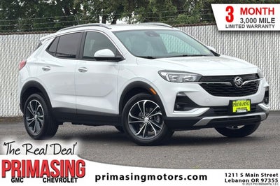 2022 Buick Encore GX Select