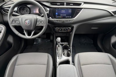 2022 Buick Encore GX Select