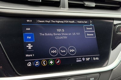 2022 Buick Encore GX Select