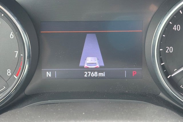 2022 Buick Encore GX Select