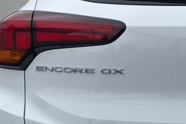 2022 Buick Encore GX Select
