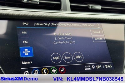 2022 Buick Encore GX Select