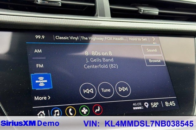 2022 Buick Encore GX Select