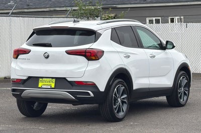 2022 Buick Encore GX Select