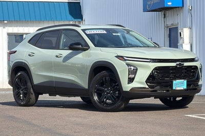 2026 Chevrolet Trax ACTIV