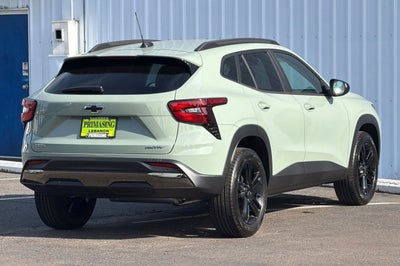 2026 Chevrolet Trax ACTIV