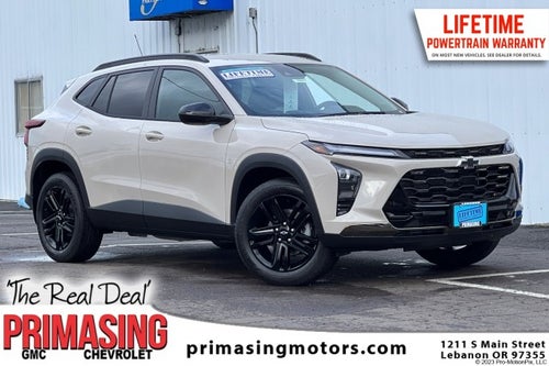 2026 Chevrolet Trax ACTIV