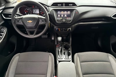 2021 Chevrolet Trailblazer LS