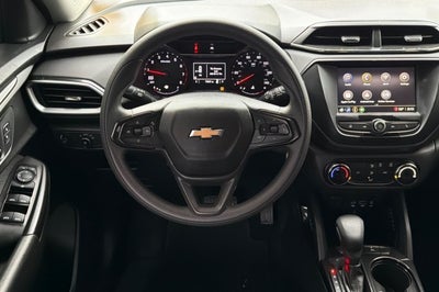 2021 Chevrolet Trailblazer LS