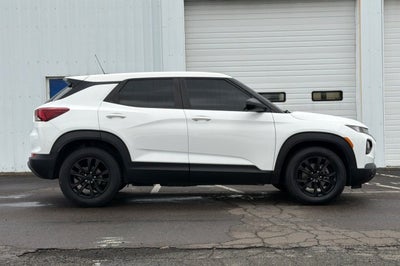 2021 Chevrolet Trailblazer LS