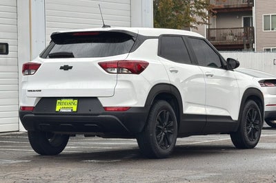 2021 Chevrolet Trailblazer LS