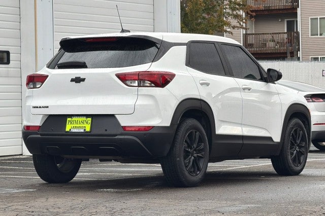 2021 Chevrolet Trailblazer LS