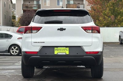 2021 Chevrolet Trailblazer LS