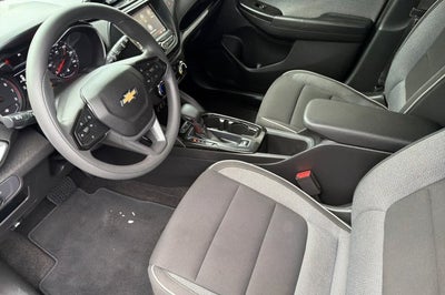 2021 Chevrolet Trailblazer LS