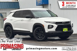 2021 Chevrolet Trailblazer LS