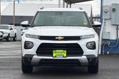 2023 Chevrolet Trailblazer LT