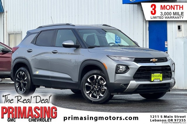 2023 Chevrolet Trailblazer LT
