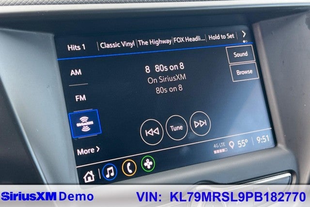 2023 Chevrolet Trailblazer LT