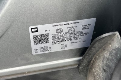 2023 Chevrolet Trailblazer LT