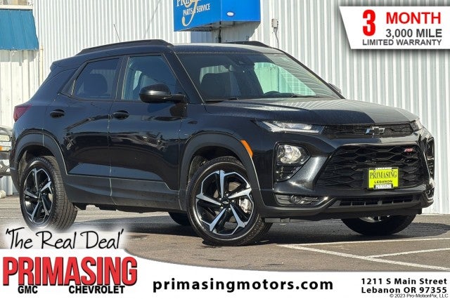 2023 Chevrolet TrailBlazer RS