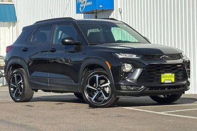 2023 Chevrolet Trailblazer RS