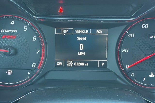 2023 Chevrolet Trailblazer RS