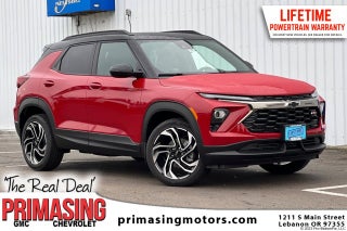 2026 Chevrolet Trailblazer RS