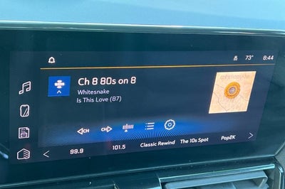 2024 Chevrolet Trailblazer RS