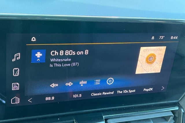 2024 Chevrolet Trailblazer RS