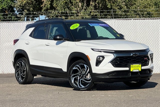 2024 Chevrolet Trailblazer RS