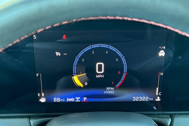 2024 Chevrolet Trailblazer RS