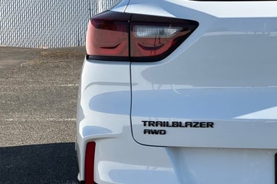 2024 Chevrolet Trailblazer RS